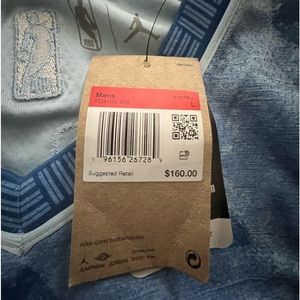 Men’s Nike L Morant Jersey